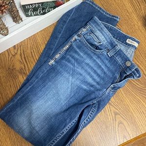 BKE Payton Bootcut Denim - size 29L
